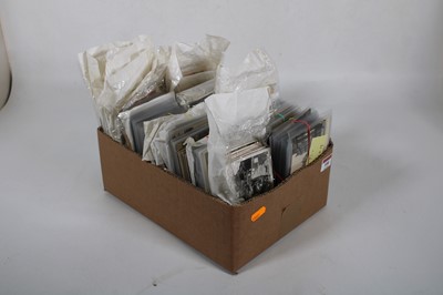Lot 100 - A collection of postcards, early 20th century...