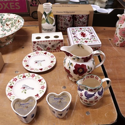 Lot 116 - A collection of Emma Bridgewater Ceramics and...