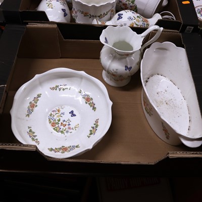 Lot 123 - An extensive collection of Aynsley Cottage...