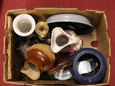 Lot 134A - A collection of miscellaneous items to include...