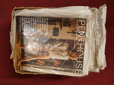 Lot 136 - A collection of magazines and periodicals to...