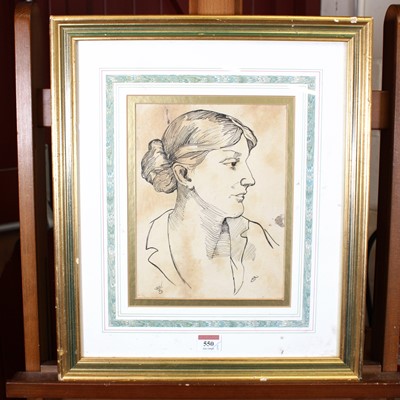 Lot 550 - Assorted pictures and prints, to include Jim...