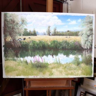 Lot 565 - Brian Argent Smith (1937-2005) - a collection...