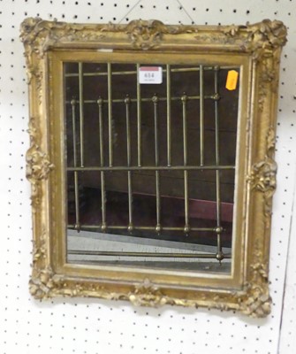 Lot 614 - An early 20th-century floral-decorated...