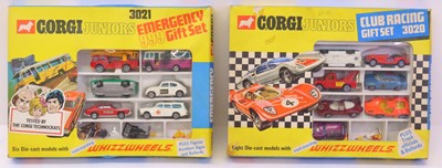Lot 96 - Corgi Juniors Gift Set No. 3021 Emergency 999...