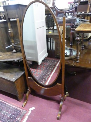 Lot 700 - Occasional furniture, to include; a Victorian...