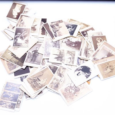 Lot 210 - A collection of assorted 19th-century...