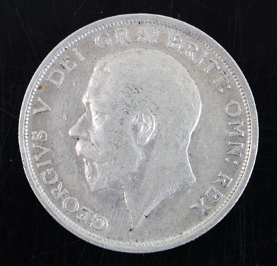 Lot 80 - Great Britain, a collection of George V half...