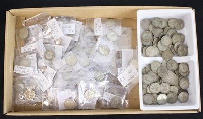 Lot 91 - Great Britain, a large collection of George...
