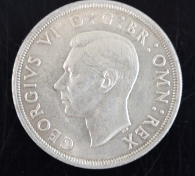 Lot 98 - Great Britain, 1937 Coronation crown, obv:...