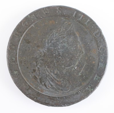 Lot 319 - England, 1672 farthing, obv: laureate and...
