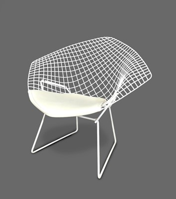 Lot 502 - Harry Bertoia (Italian, 1915-1978) for Knoll...