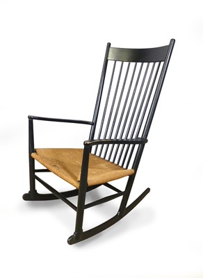 Lot 516 - Hans Wegner (Danish 1914-2007) - a Model 'J16'...