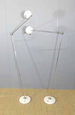 Lot 431 - Roland Schneider - a pair of 'Ballfinger' MOD...