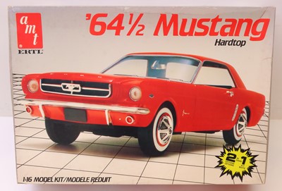 Lot 973 - AMT/Ertl 1.16 scale, 6722 1964 ½” Ford Mustang...