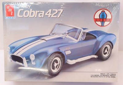 Lot 974 - AMT/Ertl 1.16 scale, 6422 AC Shelby Cobra 427...
