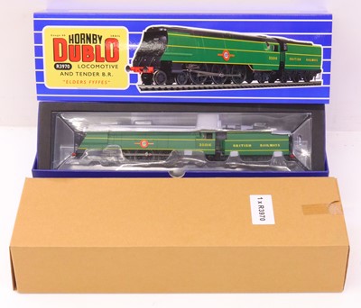 Lot 75 - Hornby Dublo R3970 BR Merchant Navy Class...