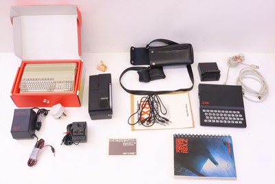 Lot 289 - Amiga A500 Mini 2022 system containing console,...