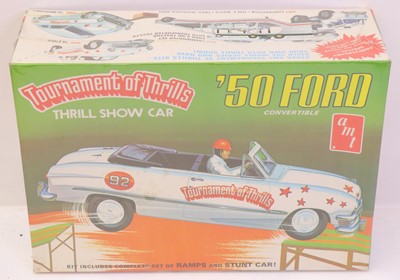 Lot 983 - A.M T (USA issue kits) 1.25 scale, T445-300...