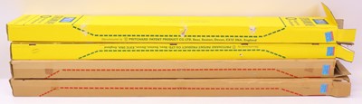 Lot 215 - Four boxes containing Peco SL700 00-gauge...