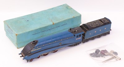Lot 495 - Pre-war Hornby-Dublo DL1 clockwork ‘Sir Nigel...