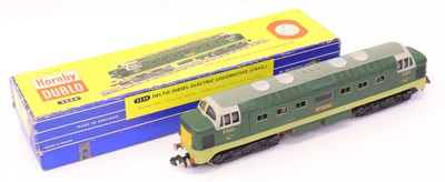 Lot 478 - 3234 Hornby-Dublo 3-rail Co-Co diesel electric...