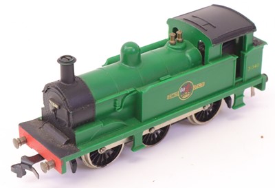 Lot 488 - 2207 Hornby-Dublo 2-rail 0-6-0 tank loco...