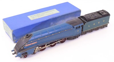 Lot 490 - Post-war Hornby-Dublo 3-rail 4-6-2 loco &...