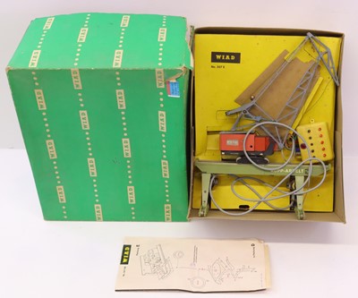 Lot 311 - Wiad Harbour Crane No.307EB comprising a...