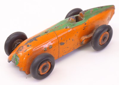 Lot 888 - Dinky Toys Pre War No.23a Racing Car first...