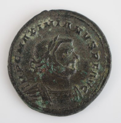 Lot 119 - Roman Empire, Maximianus Herculius (286-305)...