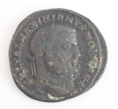 Lot 121 - Roman Empire, Galerius, as Caesar (293-305)...