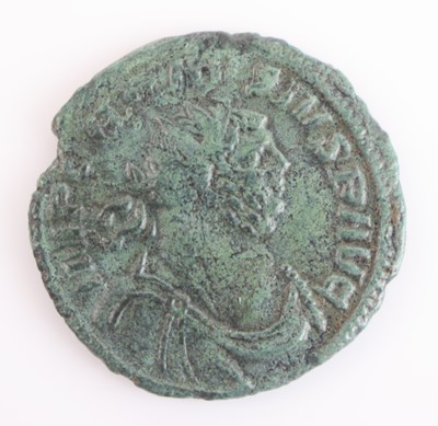 Lot 125 - Britannic Empire, Carausius (287-293)...
