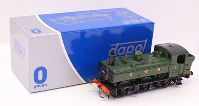 Lot 317 - Dapol O gauge 75-025-001 Class 74xx Pannier...