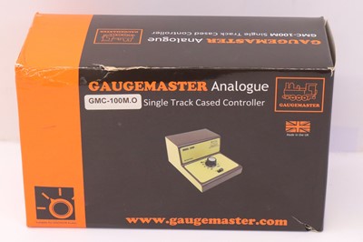 Lot 135 - Gauge Master O Gauge GMC-100M Analogue single...