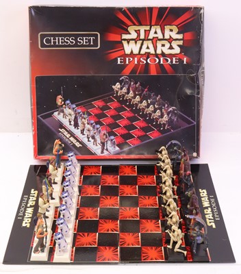 Lot 341 - Really Useful Games Limited Star Wars Episode...