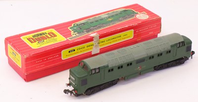 Lot 76 - Hornby-Dublo 2-rail Co-Co diesel electric loco...