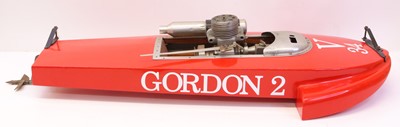 Lot 1207 - A very well made scratchbuilt and later...