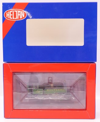 Lot 646 - Heljan 009 gauge Lynton and Barnstaple 2-6-2...