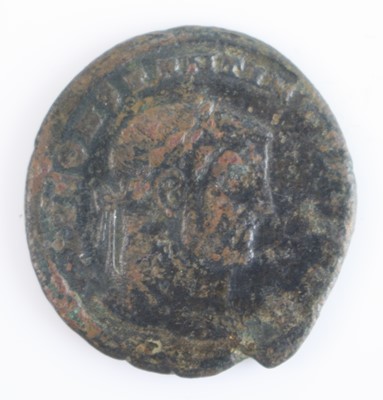 Lot 126 - Roman Empire, a collection of coins to include...