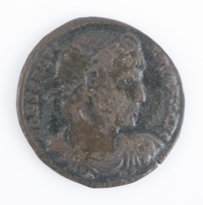 Lot 127 - Roman Empire, a collection of coins to include...
