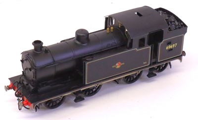 Lot 358 - 0 gauge finescale kit built belived to be...