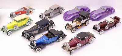 Lot 419 - Franklin and Danbury Mint collection of loose...