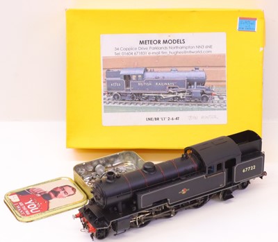 Lot 359 - Meteor Models 0 gauge finescale kit built ex...