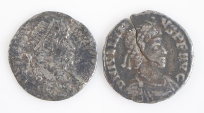Lot 139 - Roman Empire, Julian II (360-363), Siliqua,...