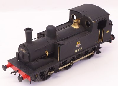 Lot 360 - Connoisseur Models 0 gauge kit for an ex LNER...