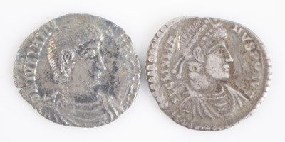 Lot 142 - Roman Empire, Julian II as Caesar (355-360),...