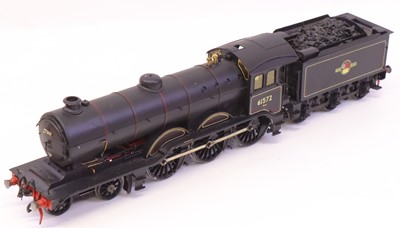 Lot 362 - Connoisseur Models 0 gauge finescale kit built...