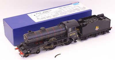 Lot 363 - Ace Products 0 gauge finescale kit built ex...