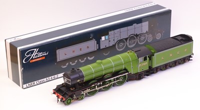 Lot 364 - Hattons 0 gauge finescale H7-A3-001 LNER A3...